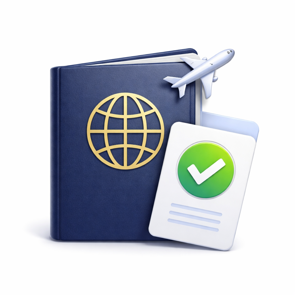 Виза не нужна